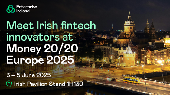 Money 2020 - Meet Fintech innovators [poster]