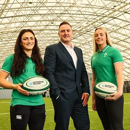Enterprise Ireland and IRFU develop new partnership to accelerate the development of Irish sport tech companies