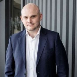 Flynn Director, Cormac McKenna